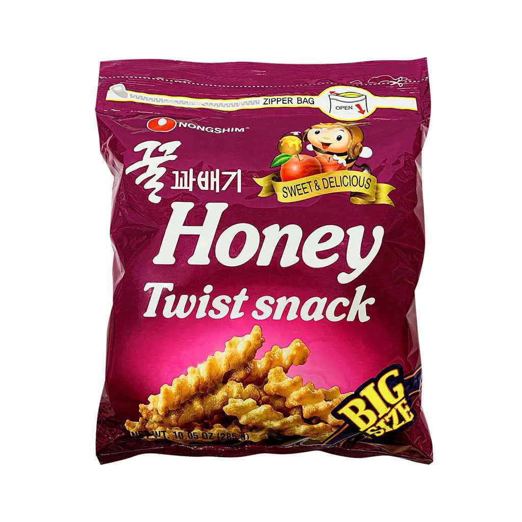 Nongshim Honey Twist(Family) 285g